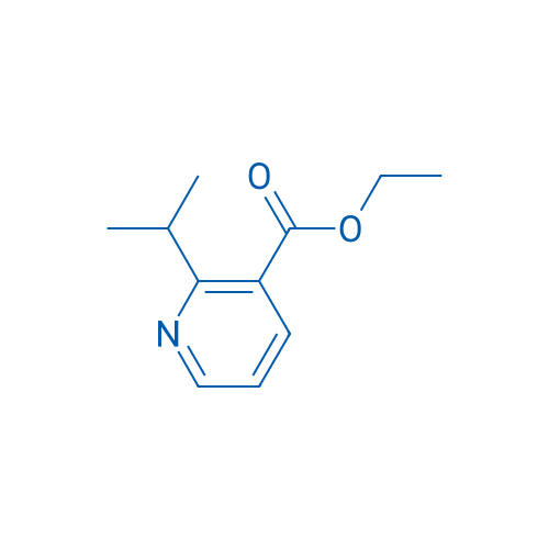 Ethyl 2-isopropylnicotinate 1g