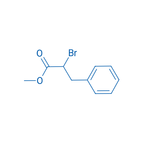 Methyl 2-bromo-3-phenylpropanoate 5g