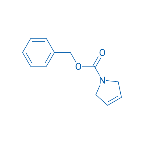 Benzyl 2,5-dihydro-1H-pyrrole-1-carboxylate 1g