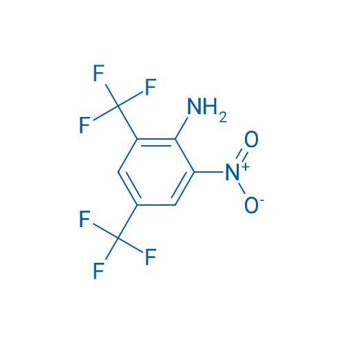 2-Nitro-4,6-bis(trifluoromethyl)aniline 250mg