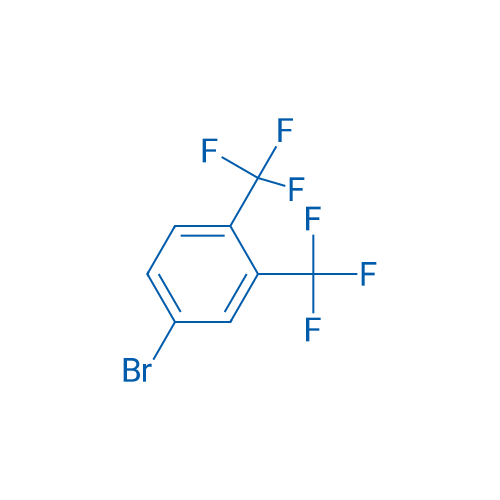 4-Bromo-1,2-bis(trifluoromethyl)benzene 250mg