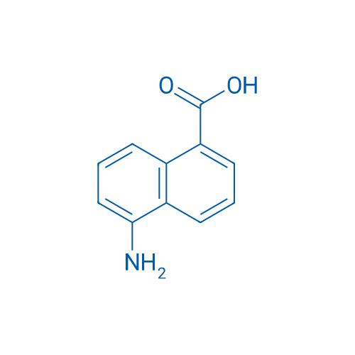 5-Amino-1-naphthoic acid 5g