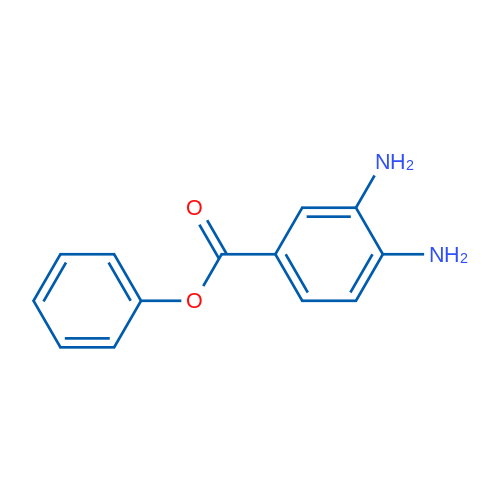 Phenyl 3,4-diaminobenzoate 1g
