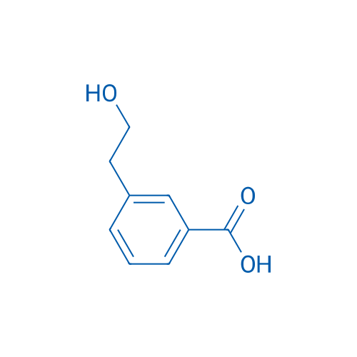 3-(2-Hydroxyethyl)benzoic acid 100mg