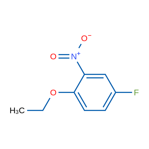 1-Ethoxy-4-fluoro-2-nitrobenzene 5g