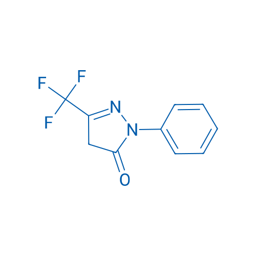 1-Phenyl-3-(trifluoromethyl)-1H-pyrazol-5(4H)-one 1g