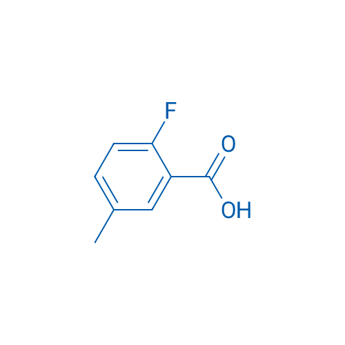 2-Fluoro-5-methylbenzoic acid 1000g