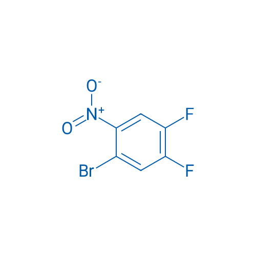 1-Bromo-4,5-difluoro-2-nitrobenzene 1g