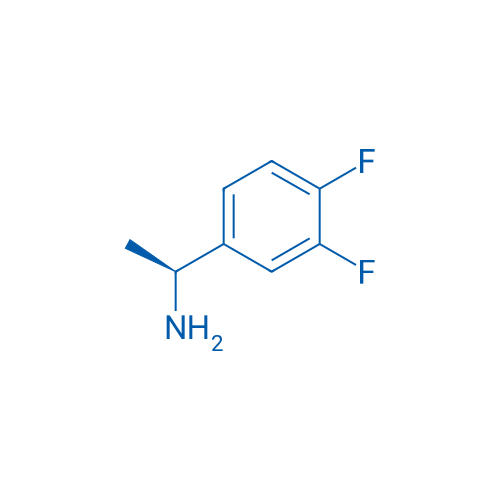 (S)-1-(3,4-Difluorophenyl)ethanamine 250mg
