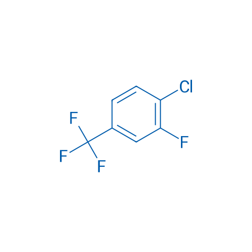 1-Chloro-2-fluoro-4-(trifluoromethyl)benzene 5g
