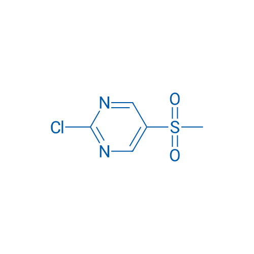 2-Chloro-5-methanesulfonylpyrimidine 50mg