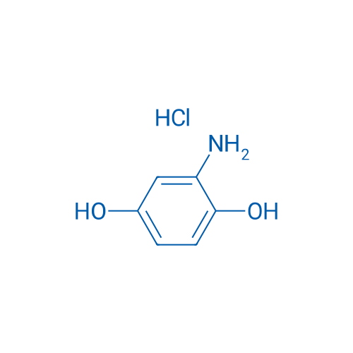 2-Aminobenzene-1,4-diol hydrochloride 100mg