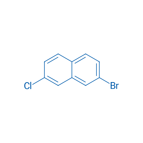 2-Bromo-7-chloronaphthalene 250mg