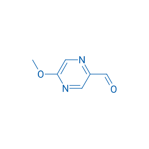 5-Methoxypyrazine-2-carbaldehyde 1g
