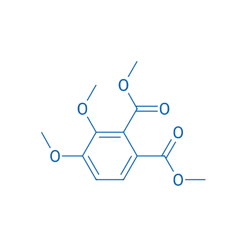 Dimethyl 3,4-dimethoxyphthalate 1g