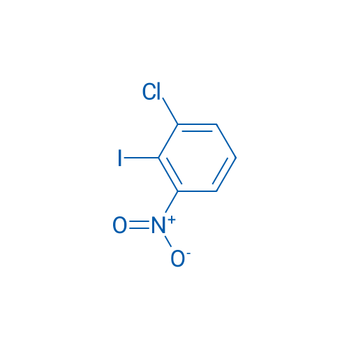 1-Chloro-2-iodo-3-nitrobenzene 25g