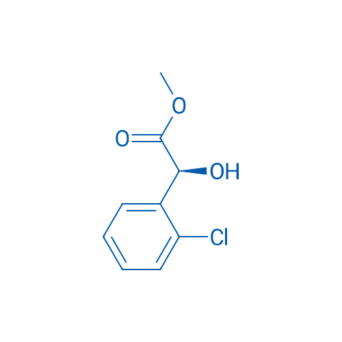 (S)-Methyl 2-(2-chlorophenyl)-2-hydroxyacetate 25g