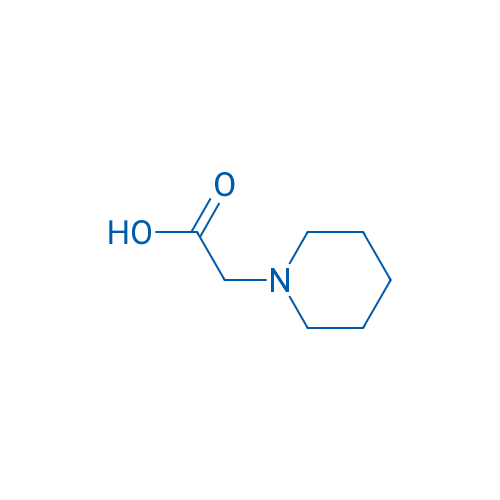 1-Piperidineacetic Acid 1g