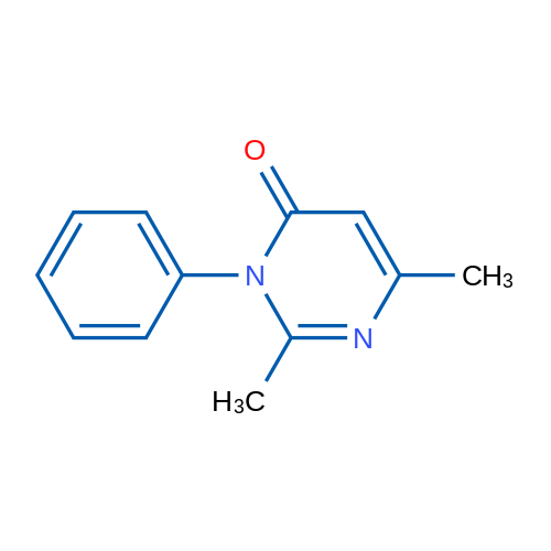 2,6-Dimethyl-3-phenylpyrimidin-4(3H)-one 1g