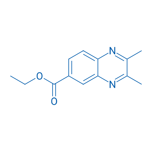 Ethyl 2,3-dimethylquinoxaline-6-carboxylate 5g