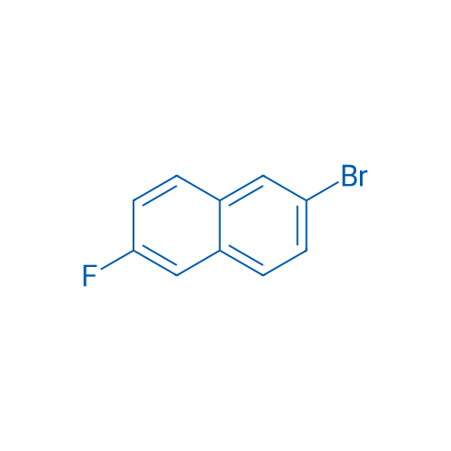 2-Bromo-6-fluoronaphthalene 5g