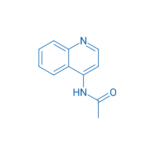 N-(Quinolin-4-yl)acetamide 1g