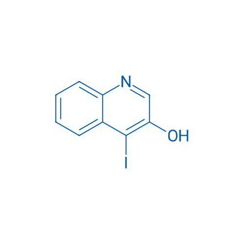 4-Iodoquinolin-3-ol 1g