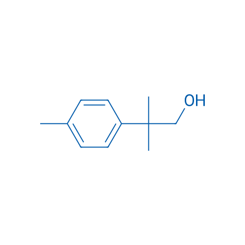 2-Methyl-2-(p-tolyl)propan-1-ol 1g