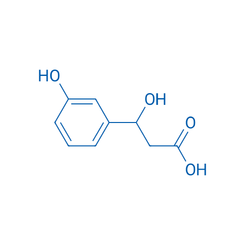 3-(3-Hydroxyphenyl)-3-hydroxypropanoic acid 50mg