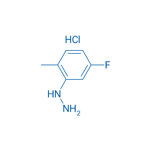 5-Fluoro-2-methylphenylhydrazine hydrochloride 10g