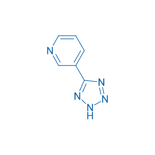 3-(2H-Tetrazol-5-yl)pyridine 5g