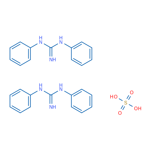 1,3-Diphenylguanidine hemisulfate 100g