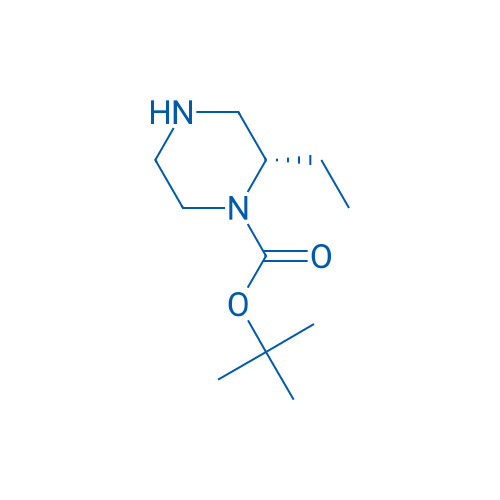 (S)-tert-Butyl 2-ethylpiperazine-1-carboxylate 10g