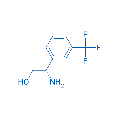 (S)-2-Amino-2-(3-trifluoromethylphenyl)ethanol 100mg