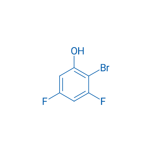 2-Bromo-3,5-difluorophenol 10g