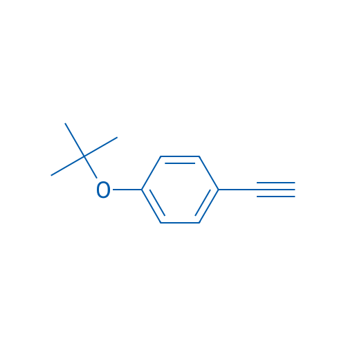 1-(tert-Butoxy)-4-ethynylbenzene 1g