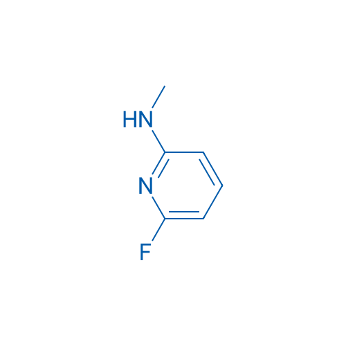6-Fluoro-N-methylpyridin-2-amine 1g