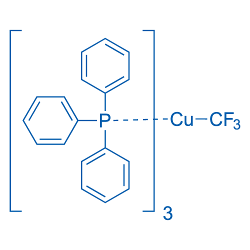 (Trifluoromethyl)tris(triphenylphosphoranyl)copper 25g