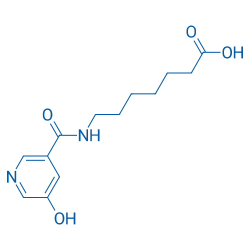 7-(5-Hydroxynicotinamido)heptanoic acid 1g