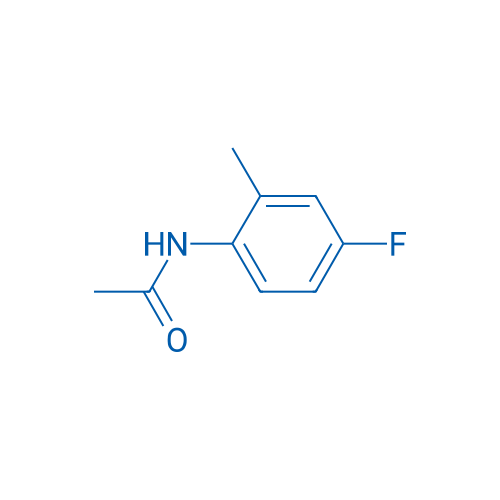 N-(4-Fluoro-2-methylphenyl)acetamide 1g