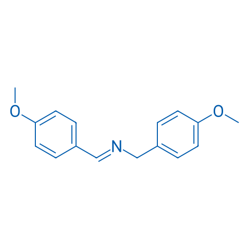 N-(4-Methoxybenzyl)-1-(4-methoxyphenyl)methanimine 250mg