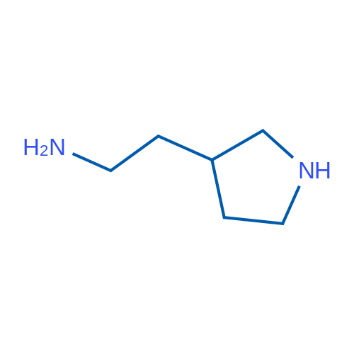 2-(Pyrrolidin-3-yl)ethan-1-amine 1g