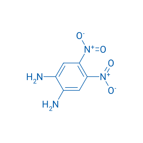 4,5-Dinitrobenzene-1,2-diamine 250mg