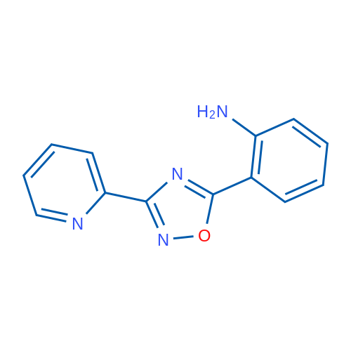 2-(3-(Pyridin-2-yl)-1,2,4-oxadiazol-5-yl)aniline 1g