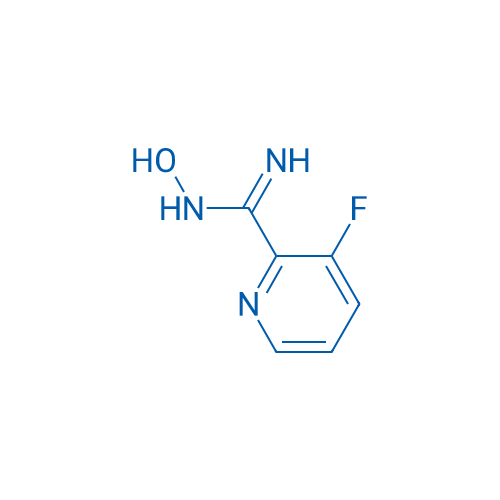 3-Fluoro-N-hydroxypicolinimidamide 1g