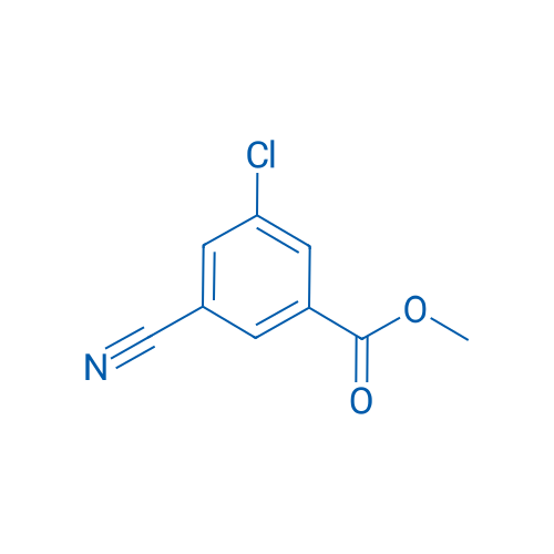 Methyl 3-chloro-5-cyanobenzoate 5g