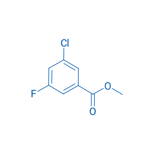 Methyl 3-chloro-5-fluorobenzoate 25g