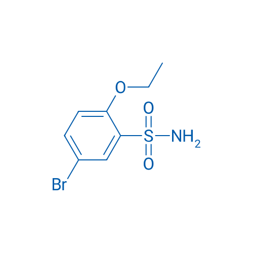 5-Bromo-2-ethoxybenzene-1-sulfonamide 50mg