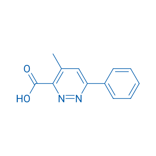 4-Methyl-6-phenylpyridazine-3-carboxylic acid 5g