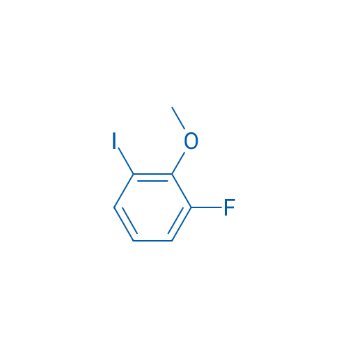 1-Fluoro-3-iodo-2-methoxybenzene 1g